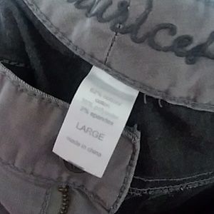 Maurices Pants - Gray Maurices Jeggings Maurices Pants - Gray Maurices Jeggings